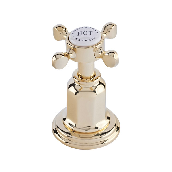 wykończenie polerowany mosiądz