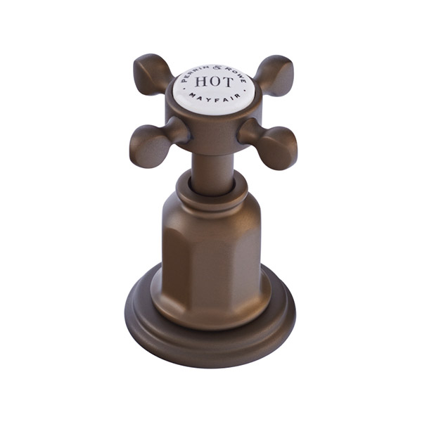 wykończenie angielski brąz