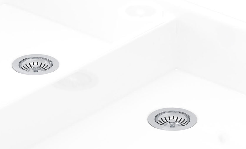 6490 ZESTAW ODPŁYWOWY BEZ PRZELEWU