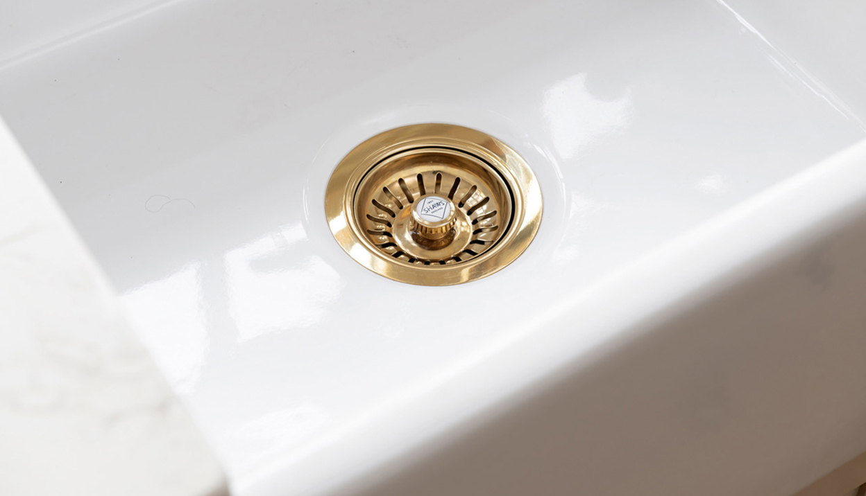 sitko odpływowe 90mm