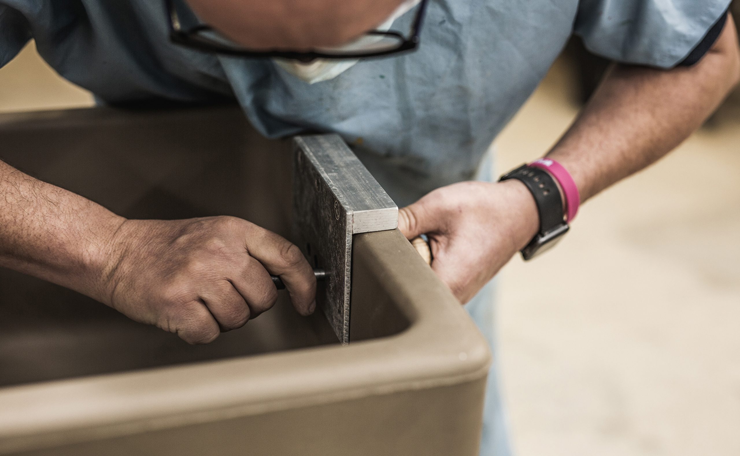 proces tworzenia zlewow