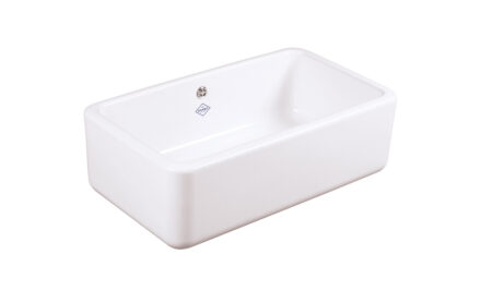 zlew butler 800 white