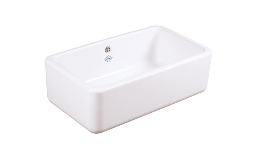 zlew butler 800 white