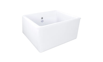 zlew whitehall white