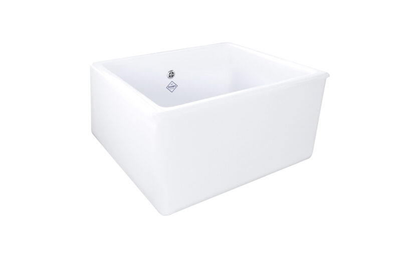 zlew whitehall white