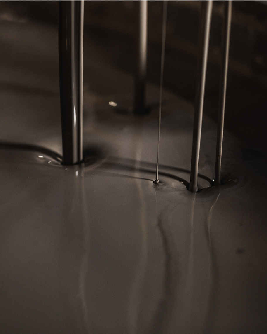 Wytrzymała glina ogniotrwała