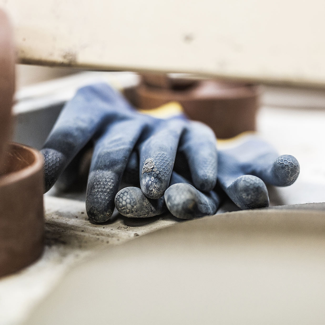 wsparcie - ręczna manufaktura shaws