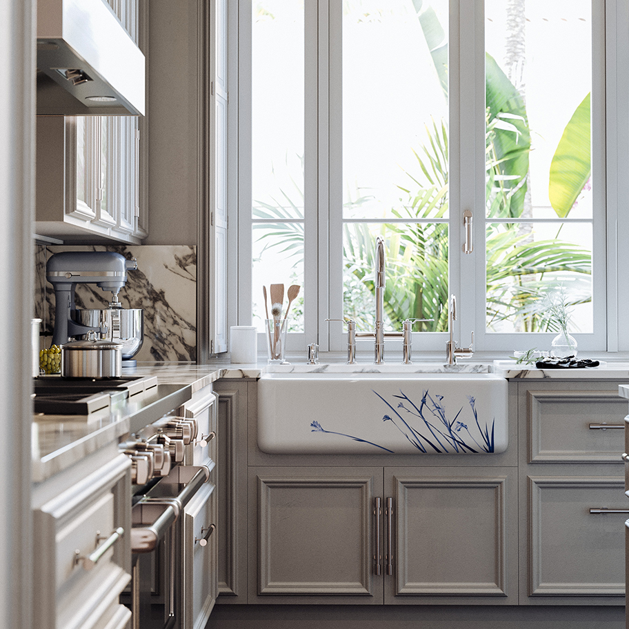 zlewy ręcznie robione - nasza historia